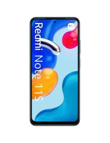 Smartphone Xiaomi Redmi Note 11S NFC 6GB/ 128GB/ 6.43'/ Azul