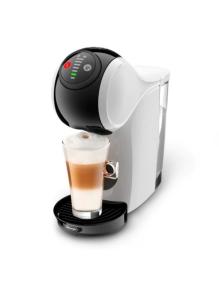 Cafetera de Cápsulas Delongui Dolce Gusto Genio S EDG226.W/ Blanca