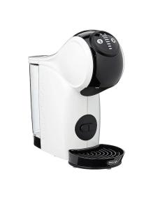 Cafetera de Cápsulas Delongui Dolce Gusto Genio S EDG226.W/ Blanca