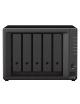 NAS Synology Diskstation DS1522+/ 5 Bahía 3.5'- 2.5'/ 8GB DDR4/ Formato Torre