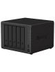 NAS Synology Diskstation DS1522+/ 5 Bahía 3.5'- 2.5'/ 8GB DDR4/ Formato Torre