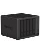 NAS Synology Diskstation DS1522+/ 5 Bahía 3.5'- 2.5'/ 8GB DDR4/ Formato Torre