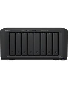 NAS Synology Diskstation DS1823XS+/ 8 Bahías 3.5'- 2.5'/ 8GB DDR4/ Formato Torre