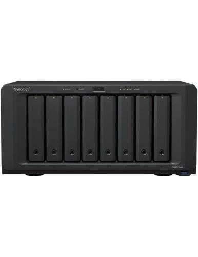 NAS Synology Diskstation DS1823XS+/ 8 Bahías 3.5'- 2.5'/ 8GB DDR4/ Formato Torre