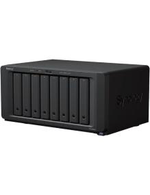 NAS Synology Diskstation DS1823XS+/ 8 Bahías 3.5'- 2.5'/ 8GB DDR4/ Formato Torre