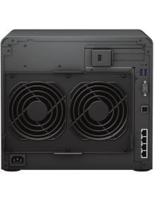 NAS Synology Diskstation DS2422+/ 12 Bahías 3.5'- 2.5'/ 4GB DDR4/ Formato Torre