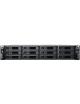 NAS Synology RackStation RS2423+/ 12 Bahías 3.5'- 2.5'/ 8GB DDR4/ Formato Rack