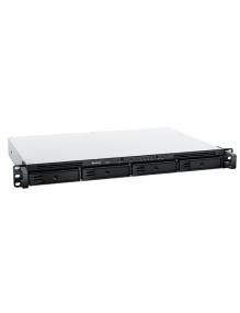 NAS Synology RackStation RS422+/ 4 Bahía 3.5'- 2.5'/ 2GB DDR4/ Formato Rack