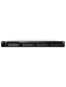 NAS Synology RackStation RS822+/ 4 Bahía 3.5'- 2.5'/ 2GB DDR4/ Formato Rack