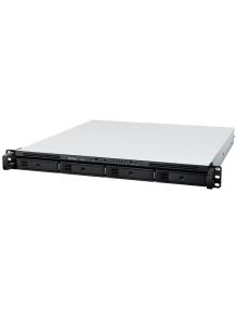 NAS Synology RackStation RS822+/ 4 Bahía 3.5'- 2.5'/ 2GB DDR4/ Formato Rack