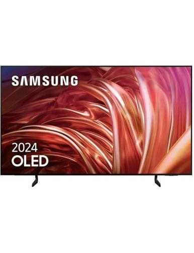 Televisor Samsung OLED S85D TQ55S85DAE 55'/ Ultra HD 4K/ Smart TV/ WiFi