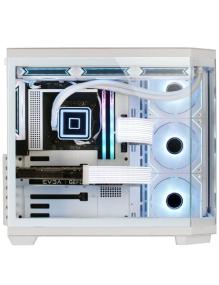 Caja Gaming SemiTorre Mars Gaming MC-3TCORE/ Blanca