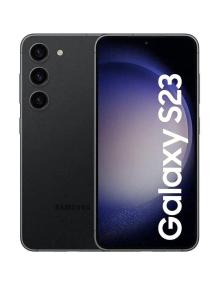 Smartphone Samsung Galaxy S23 8GB/ 128GB/ 6.1'/ 5G/ Negro Fantasma