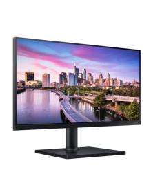 Monitor Profesional Samsung F24T450GYU 24'/ Full HD/ Multimedia/ Negro