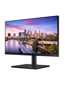 Monitor Profesional Samsung F24T450GYU 24'/ Full HD/ Multimedia/ Negro