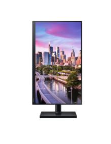 Monitor Profesional Samsung F24T450GYU 24'/ Full HD/ Multimedia/ Negro