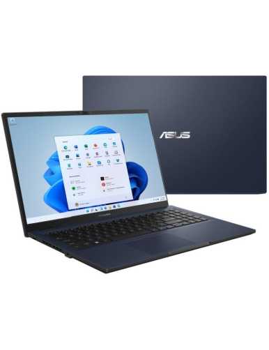 Portátil Asus ExpertBook B1 B1502CVA-BQ1638X Intel Core i3-1315U/ 8GB/ 512GB SSD/ 15.6'/ Win11 Pro