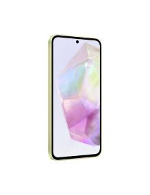 Smartphone Samsung Galaxy A35 8GB/ 256GB/ 6.6'/ 5G/ Amarillo