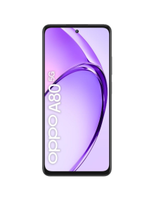 Smartphone Oppo A80 8GB/ 256GB/ 6.67'/ 5G/ Negro