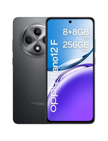 Smartphone Oppo Reno 12 FS 8GB/ 256GB/ 6.67'/ 4G/ Gris Plateado