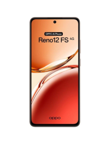 Smartphone Oppo Reno 12 FS 8GB/ 256GB/ 6.67'/ 4G/ Naranja