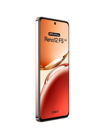 Smartphone Oppo Reno 12 FS 8GB/ 256GB/ 6.67'/ 4G/ Naranja