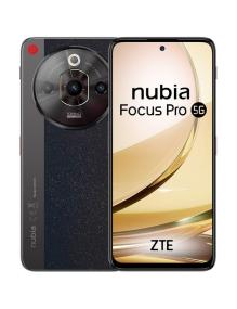 Smartphone ZTE Nubia Focus Pro 8GB/ 256GB/ 6.6'/ Negro