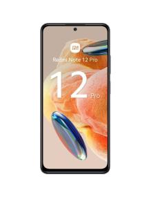 Smartphone Xiaomi Redmi Note 12 Pro 8GB/ 256GB/ 6.67'/ Gris Grafito