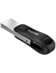 Pendrive 64GB Sandisk iXpand Go SDIX60N-064G-GN6NN USB 3.0