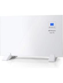 PANEL CALEFACTOR RADIANTE ORBEGOZO REH 2000A BLANCO - 2000W - DISPLAY LCD - TERMOSTATO DIGITAL - CONTROL TÁCTIL - MANDO A DISTAN