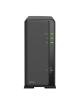 NAS Synology Diskstation DS124/ 1 Bahía 3.5'- 2.5'/ 1GB DDR4/ Formato Torre