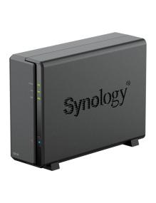 NAS Synology Diskstation DS124/ 1 Bahía 3.5'- 2.5'/ 1GB DDR4/ Formato Torre