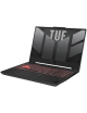 Portátil Gaming Asus TUF Gaming A15 TUF507NUR-LP110 Ryzen 7 7435HS/ 16GB/ 512GB SSD/ GeForce RTX 4050/ 15.6'/ Sin Sistema Operat