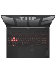 Portátil Gaming Asus TUF Gaming A15 TUF507NUR-LP110 Ryzen 7 7435HS/ 16GB/ 512GB SSD/ GeForce RTX 4050/ 15.6'/ Sin Sistema Operat