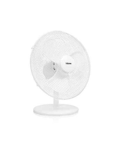 Ventilador de Sobremesa Tristar VE-5727/ 45W/ 3 Aspas 40cm/ 3 velocidades