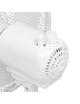 Ventilador de Sobremesa Tristar VE-5727/ 45W/ 3 Aspas 40cm/ 3 velocidades