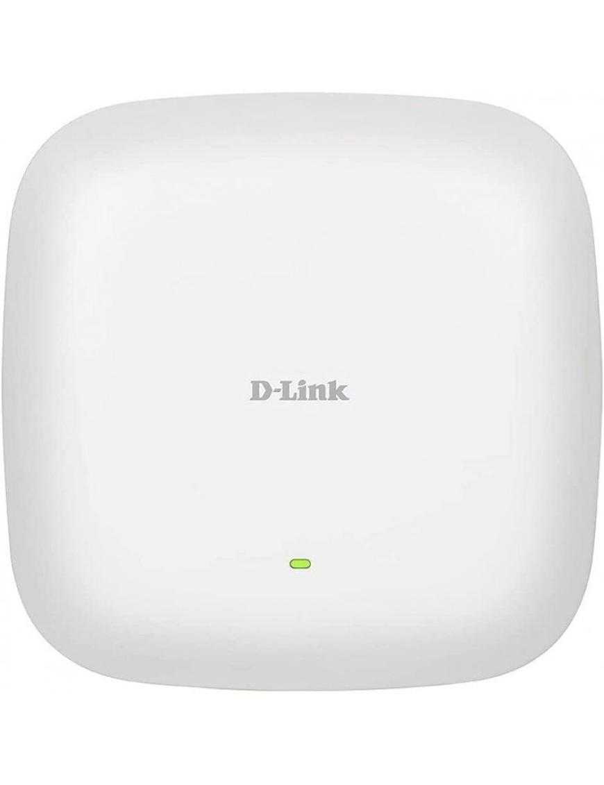 Punto de Acceso Inalámbrico D-Link DAP-X2850 PoE/ 3600Mbps/ 2.4GHz 5GHz/ Antenas de 3.5/5.5dBi/ WiFi 802.11ax