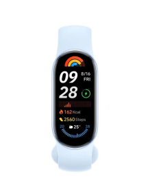 Pulsera Smartband Xiaomi Smart Band 9/ Azul Ártico