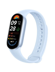 Pulsera Smartband Xiaomi Smart Band 9/ Azul Ártico