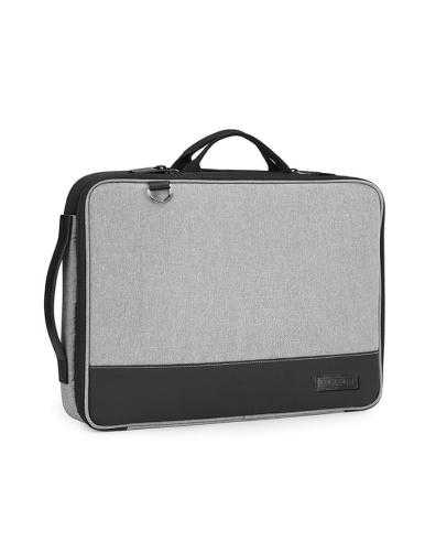 Maletín Subblim Advance Laptop Sleeve para Portátiles hasta 14'/ Gris