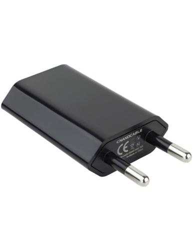 Cargador de Pared Nanocable 10.10.2002/ 1xUSB/ 5W