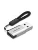 Adaptador USB 3.0 Vention CDPH0/ USB Macho - USB Tipo-C Hembra