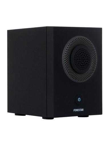 Altavoz con Bluetooth Fonestar DOTS-N/ 12W/ 1.0