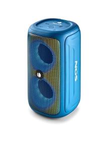 Altavoz con Bluetooth NGS Roller Beast/ 32W/ 2.0/ Azul