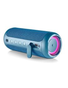 Altavoz con Bluetooth NGS Roller Furia 2/ 30W/ 2.0/ Azul