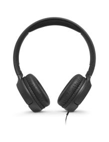 Auriculares JBL Tune 500/ con Micrófono/ Jack 3.5/ Negros