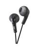 Auriculares Intrauditivos JVC HA-F160-B-E/ Jack 3.5/ Negros