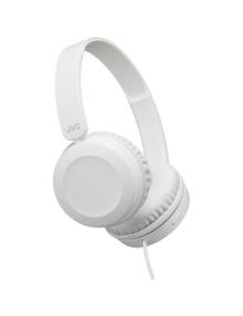 Auriculares JVC HA-S31M/ con Micrófono/ Jack 3.5/ Blancos