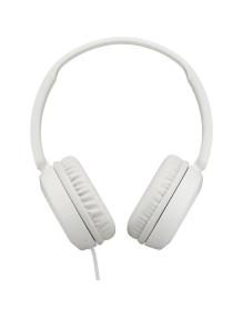 Auriculares JVC HA-S31M/ con Micrófono/ Jack 3.5/ Blancos