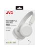 Auriculares JVC HA-S31M/ con Micrófono/ Jack 3.5/ Blancos